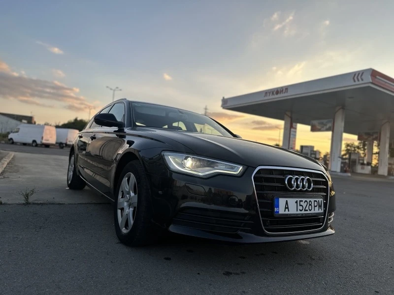 Audi A6 C7, снимка 1 - Автомобили и джипове - 47825155