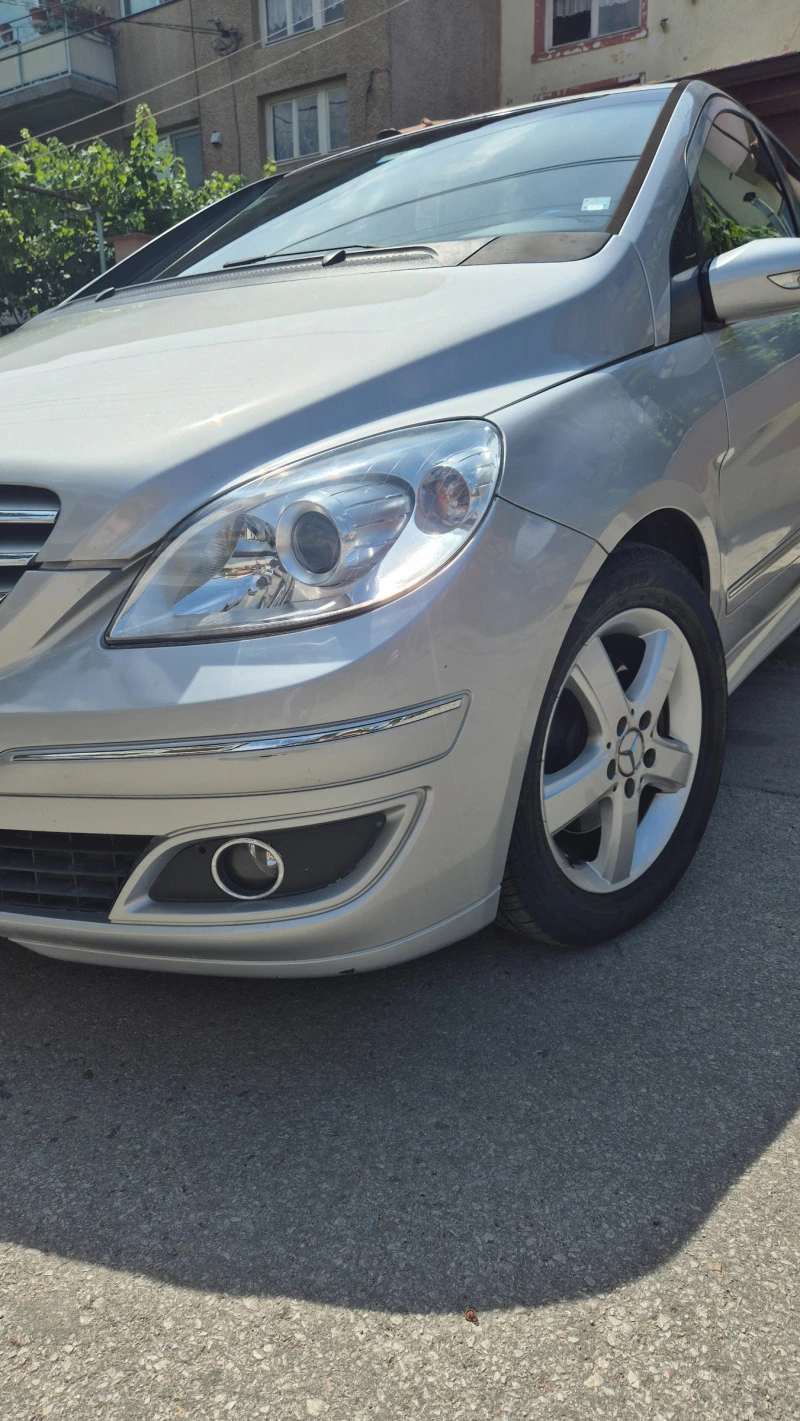 Mercedes-Benz B 200 В 200 CDI Avtomatik, снимка 9 - Автомобили и джипове - 47182973