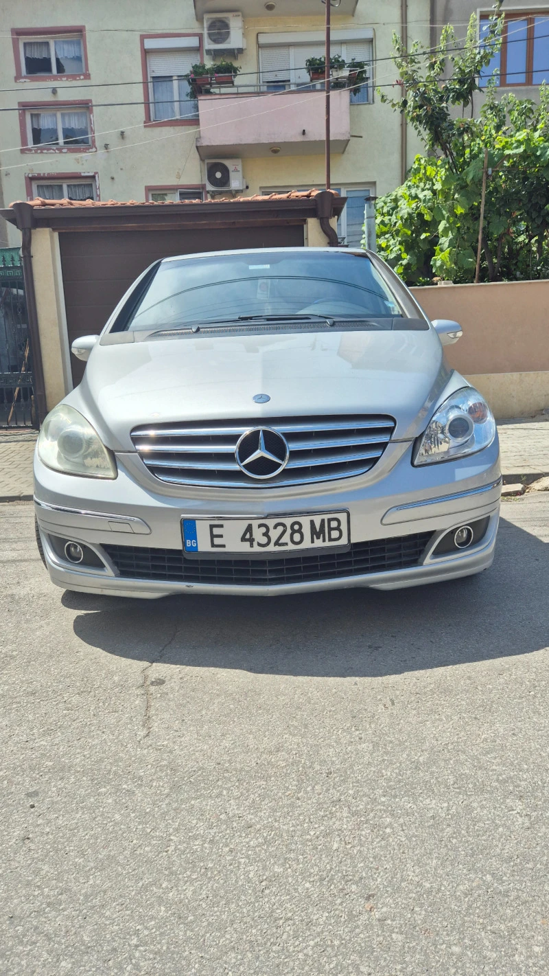 Mercedes-Benz B 200 В 200 CDI Avtomatik, снимка 2 - Автомобили и джипове - 47182973