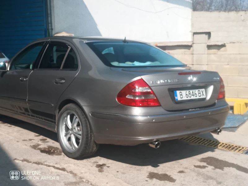 Mercedes-Benz 320 4 matic, снимка 1 - Автомобили и джипове - 46895791