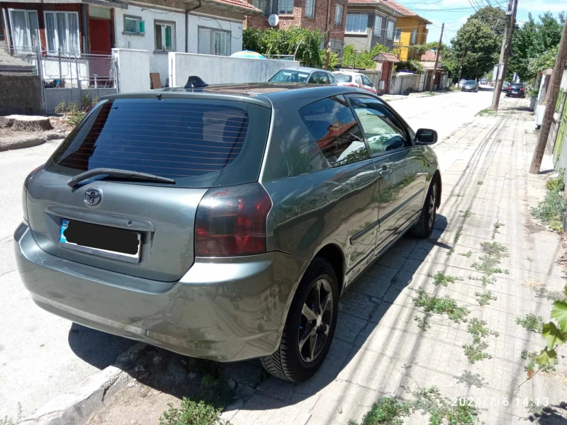 Toyota Corolla, снимка 2 - Автомобили и джипове - 47009182