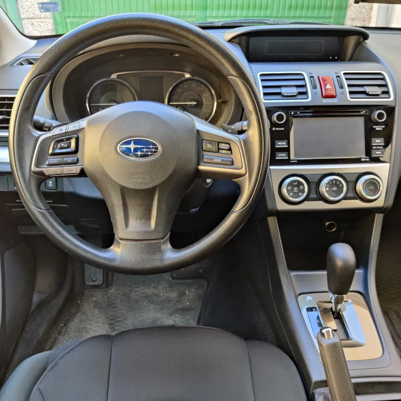 Subaru Impreza, снимка 13 - Автомобили и джипове - 47085737