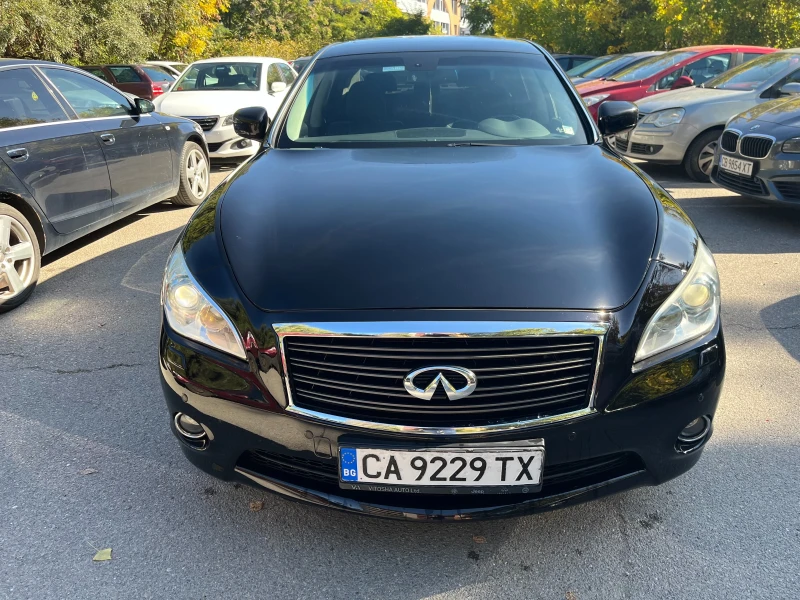 Infiniti M 35 hybrid, снимка 2 - Автомобили и джипове - 47509078