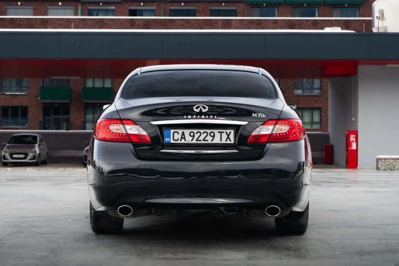 Infiniti M 35 hybrid, снимка 4 - Автомобили и джипове - 49474919