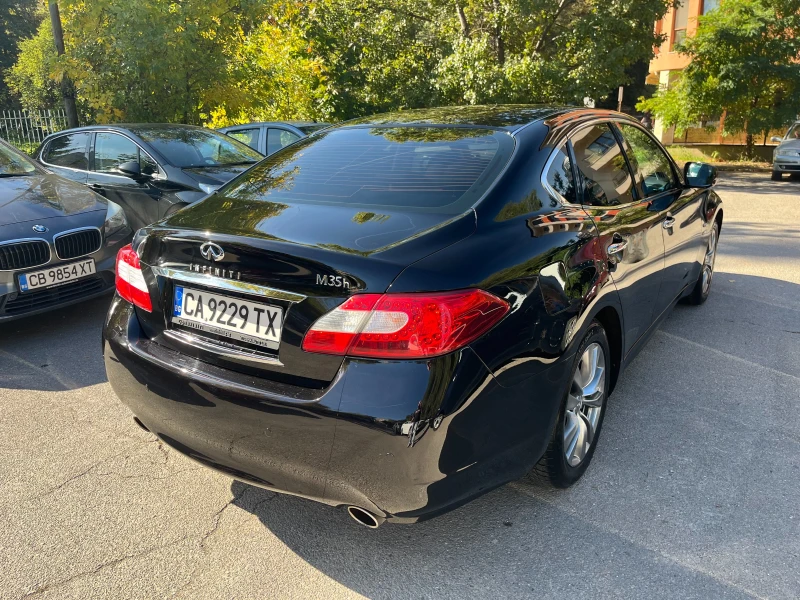 Infiniti M 35 hybrid, снимка 4 - Автомобили и джипове - 47509078