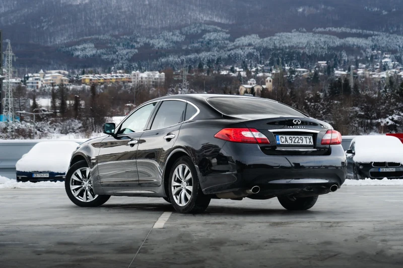 Infiniti M 35 hybrid, снимка 2 - Автомобили и джипове - 49474919