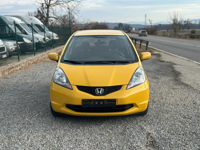 Honda Jazz Климатик* 2010г* Германия* Оригинал* Топ, снимка 2 - Автомобили и джипове - 48068155