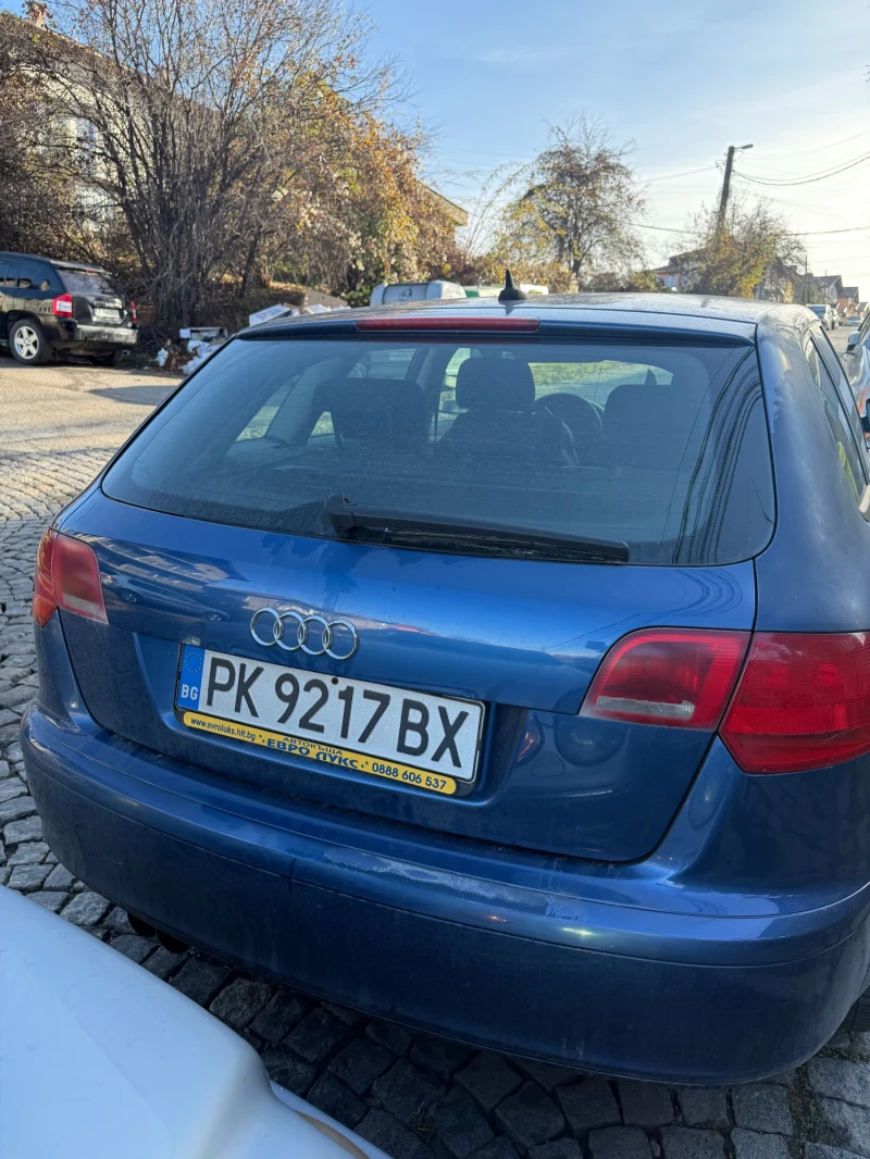 Audi A3, снимка 6 - Автомобили и джипове - 48074456