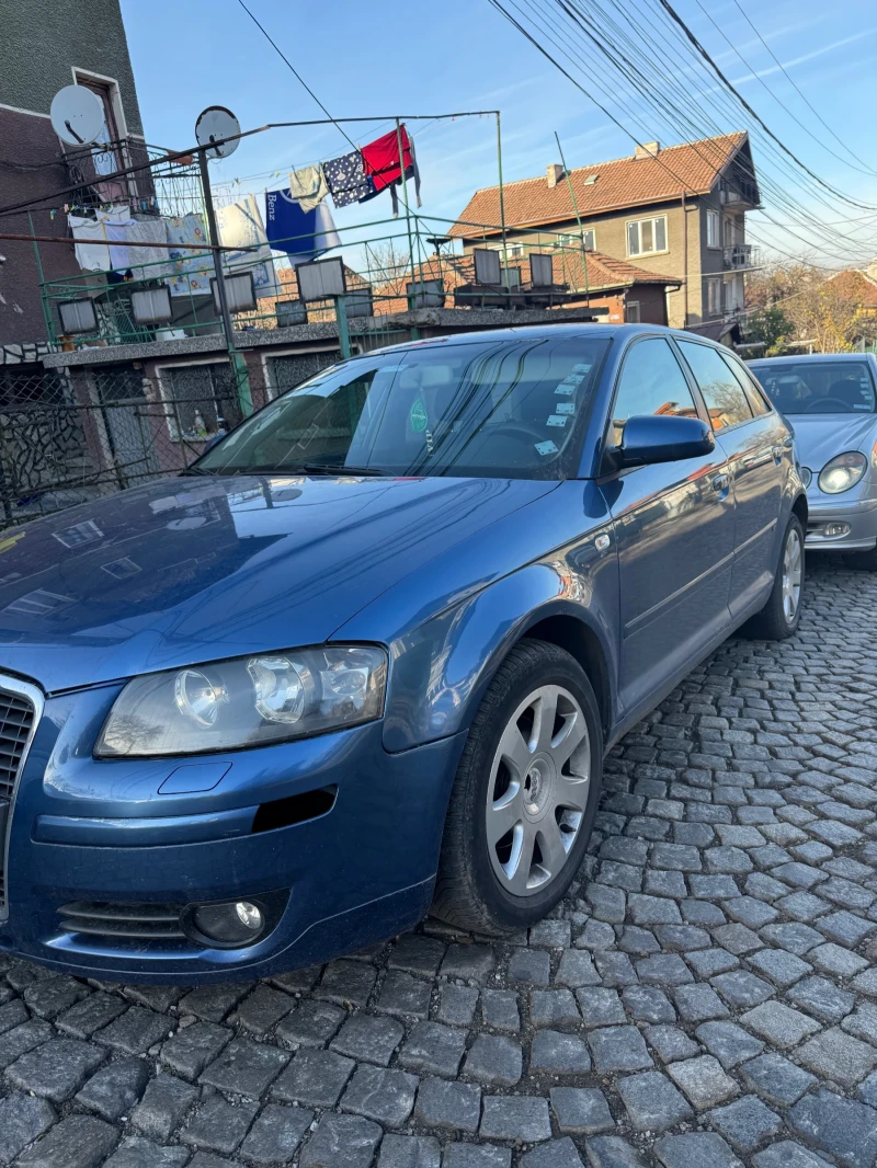 Audi A3, снимка 2 - Автомобили и джипове - 48074456