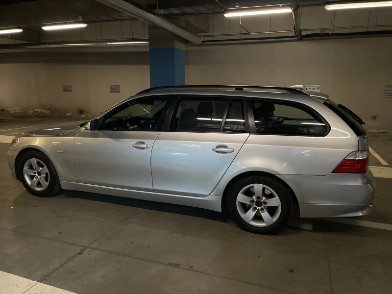 BMW 520, снимка 3 - Автомобили и джипове - 48241251