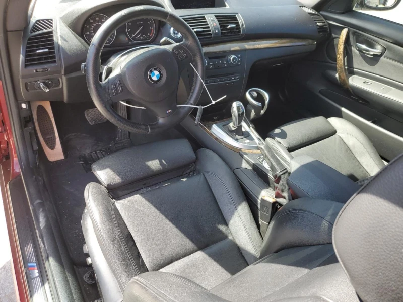 BMW 135 I, снимка 8 - Автомобили и джипове - 48331190