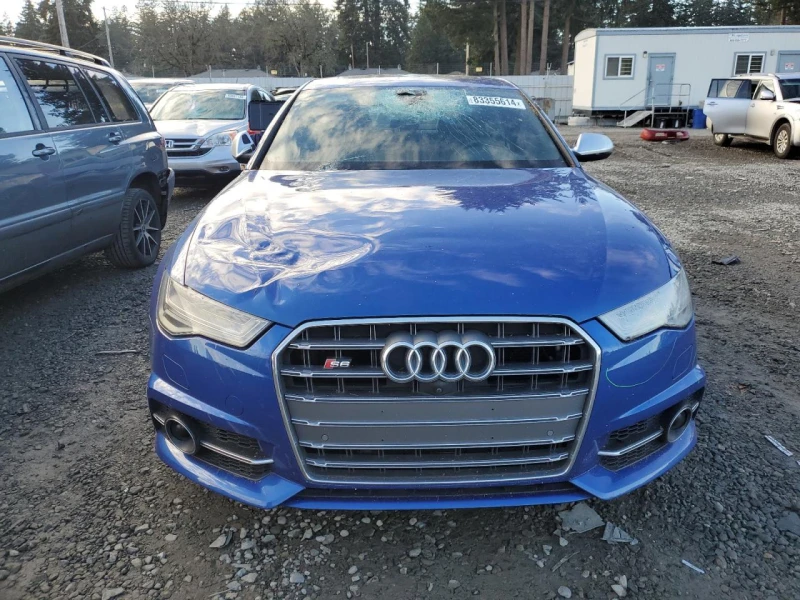 Audi S6 PRESTIGE Distronic* BOSE* HeadUp* 360* , снимка 5 - Автомобили и джипове - 48391050