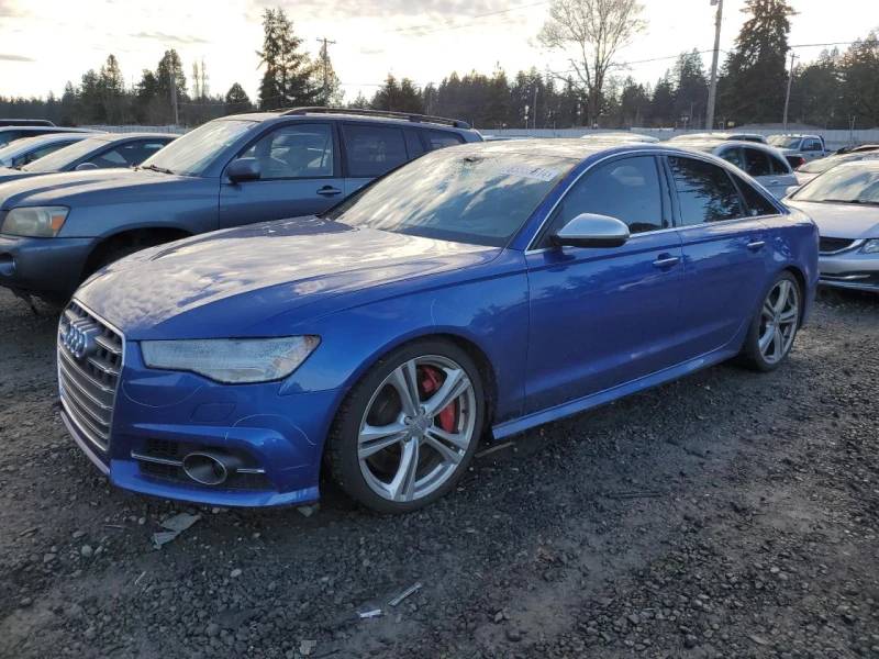 Audi S6 PRESTIGE Distronic* BOSE* HeadUp* 360* , снимка 1 - Автомобили и джипове - 48391050