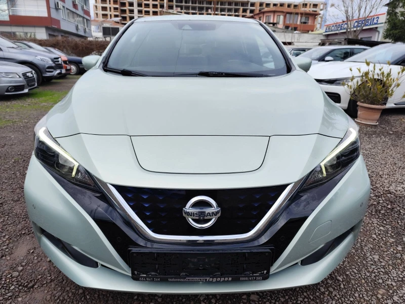 Nissan Leaf 2 ZeroEmission 150кс в Автомобили и джипове в гр. Бургас