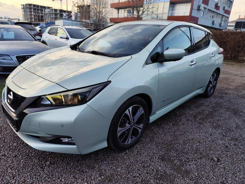 Nissan Leaf  2 ZeroEmission 150кс, снимка 2 - Автомобили и джипове - 48450462