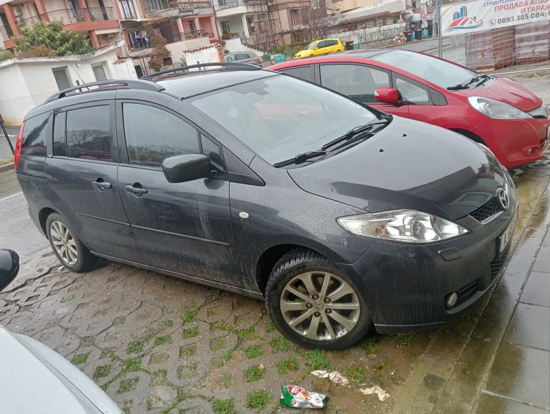 Mazda 5, снимка 4 - Автомобили и джипове - 48453589