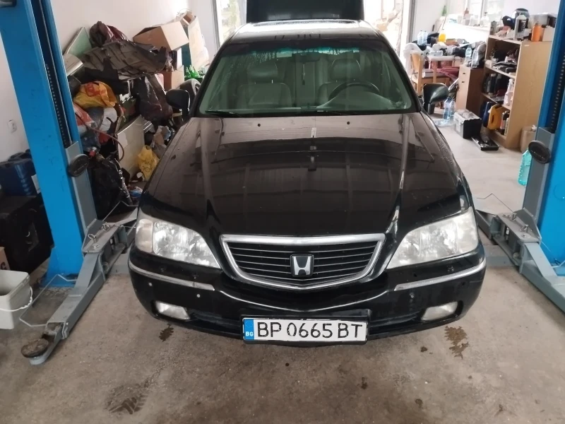 Honda Legend, снимка 1 - Автомобили и джипове - 48464268