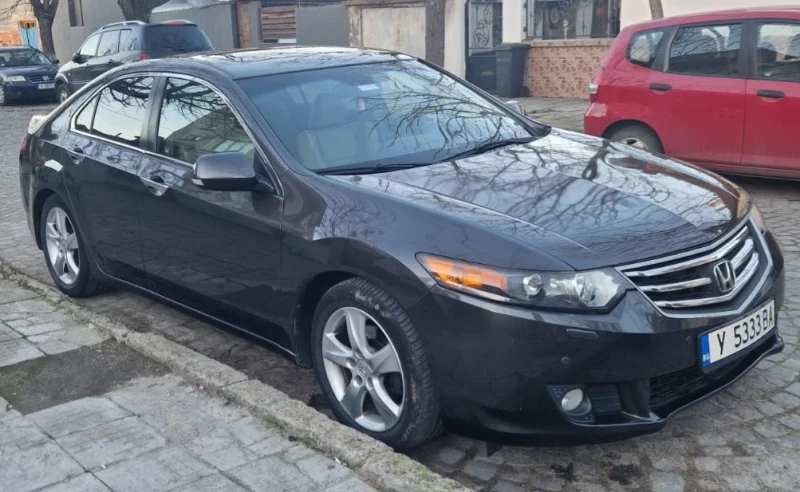 Honda Accord, снимка 2 - Автомобили и джипове - 48540308