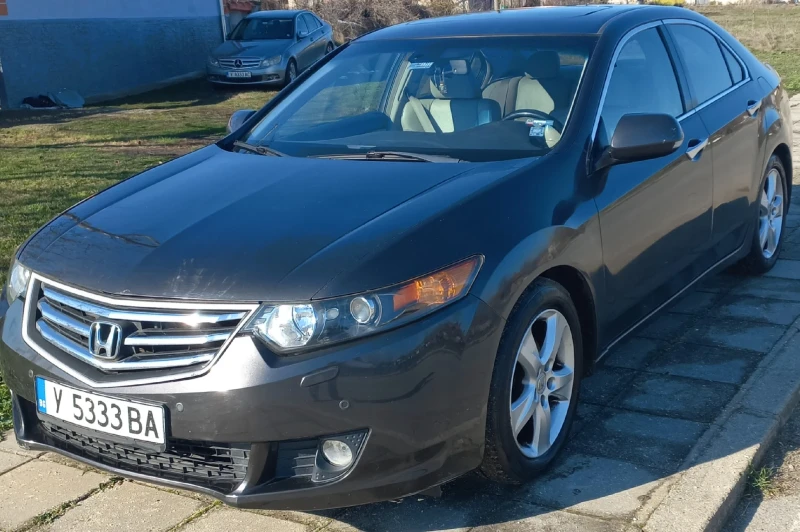 Honda Accord, снимка 3 - Автомобили и джипове - 48540308