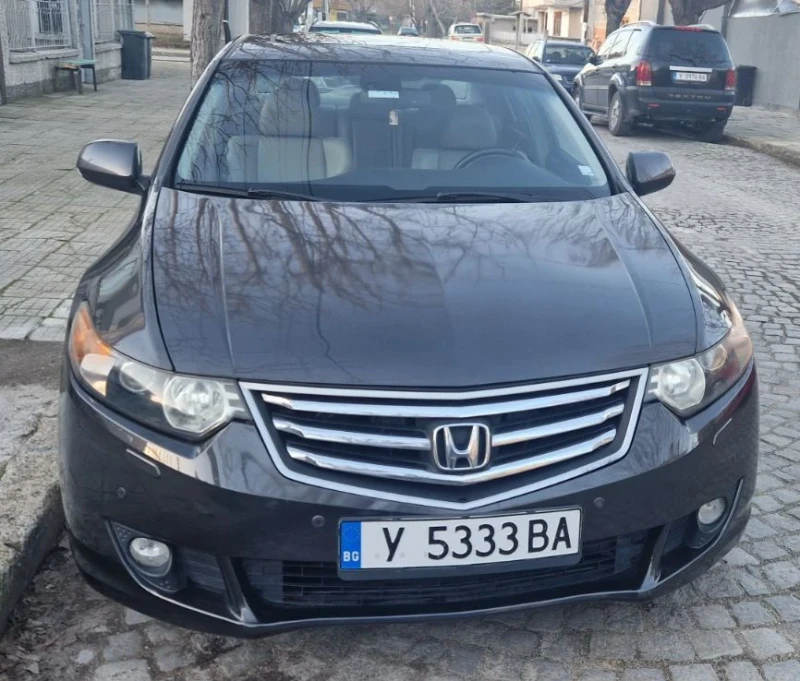 Honda Accord, снимка 1 - Автомобили и джипове - 48540308