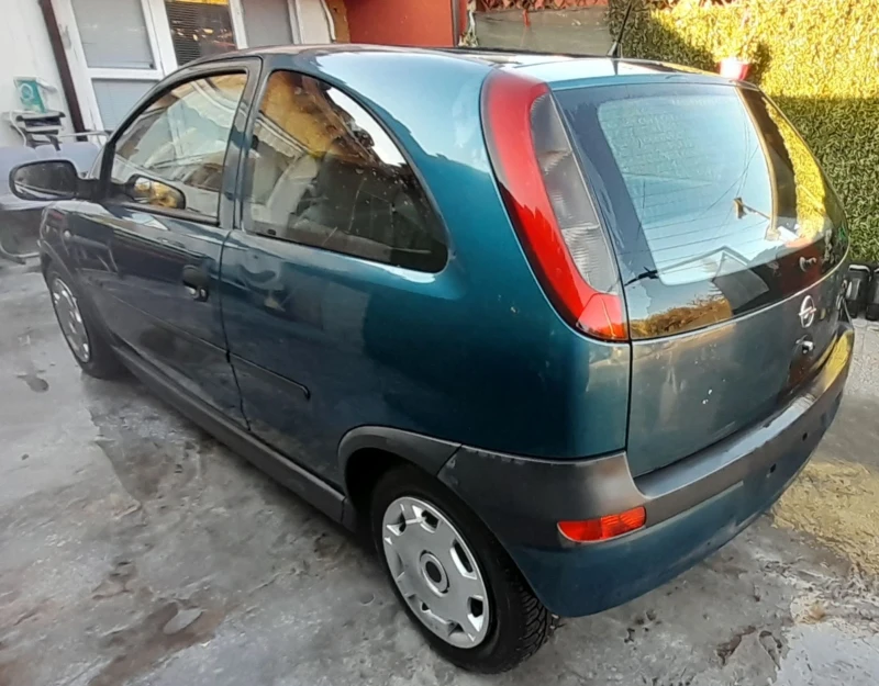 Opel Corsa 1000, снимка 3 - Автомобили и джипове - 48563356