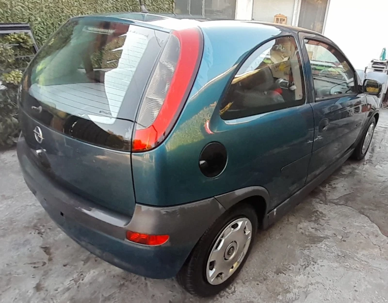 Opel Corsa 1000, снимка 4 - Автомобили и джипове - 48563356