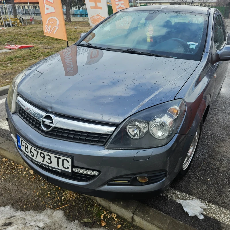 Opel Astra H, снимка 6 - Автомобили и джипове - 49529506