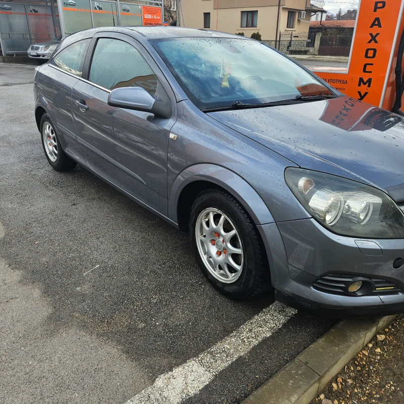 Opel Astra, снимка 4 - Автомобили и джипове - 48811231