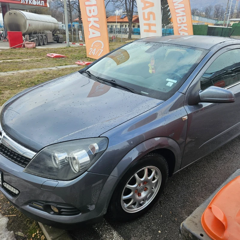 Opel Astra, снимка 5 - Автомобили и джипове - 48811231