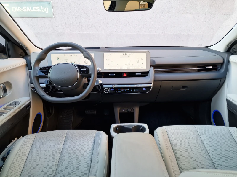 Hyundai Ioniq 5 77.4 kWh 4X4 LIMITED, снимка 14 - Автомобили и джипове - 49108251