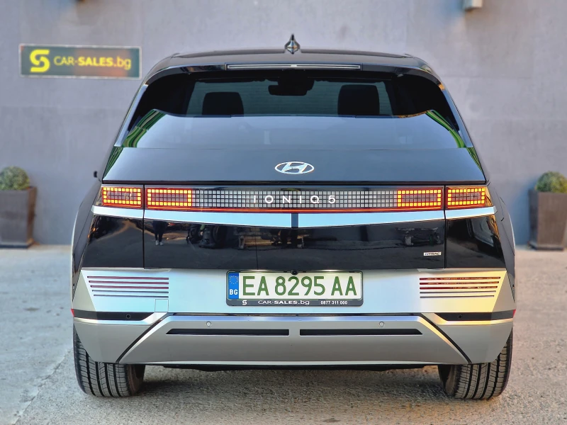 Hyundai Ioniq 5 77.4 kWh 4X4 LIMITED, снимка 7 - Автомобили и джипове - 49108251