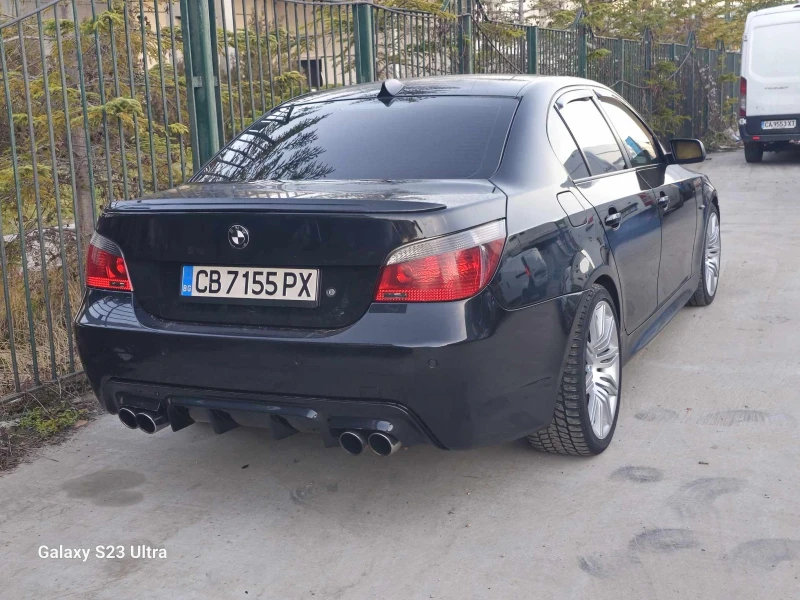 BMW 530 Лек софтуер , снимка 4 - Автомобили и джипове - 49314041