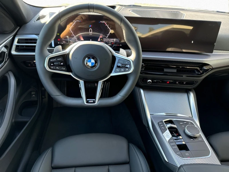 BMW 430 d Coupe xDrive M-Sport Pro = NEW= Гаранция, снимка 8 - Автомобили и джипове - 49360599