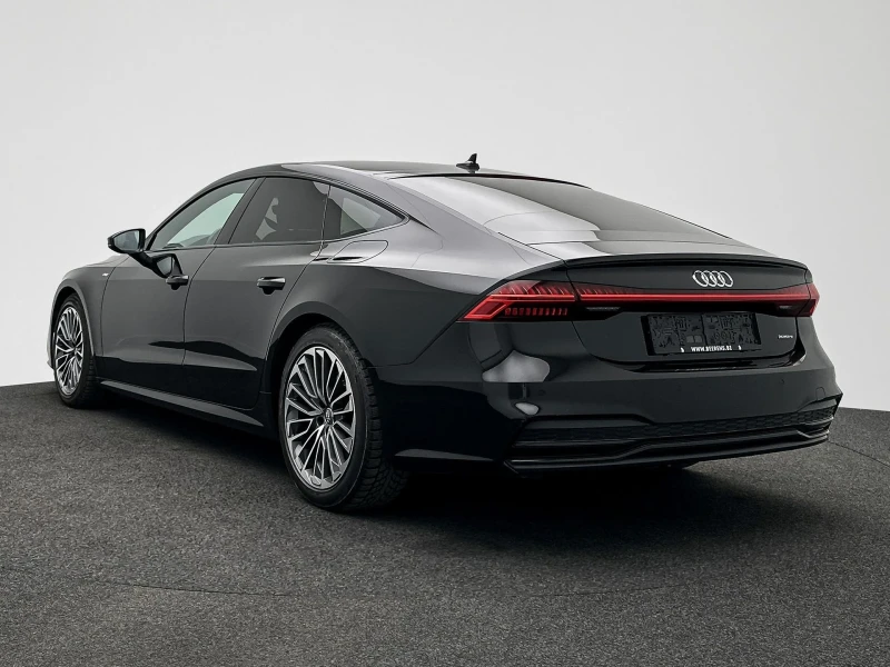 Audi A7 Sportback 55 S Line - Quattro - Хибрид, снимка 4 - Автомобили и джипове - 49366971