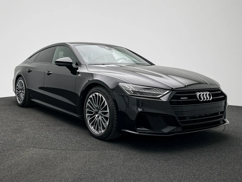 Audi A7 Sportback 55 S Line - Quattro - Хибрид, снимка 1 - Автомобили и джипове - 49366971