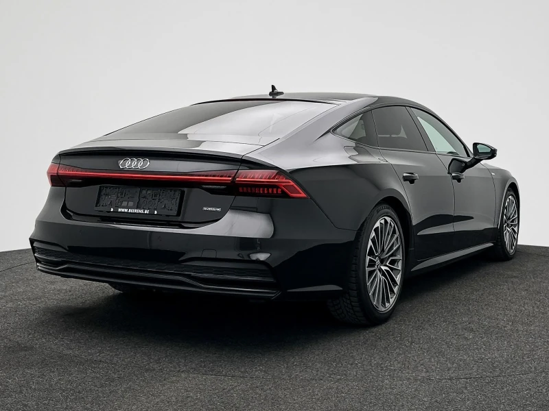 Audi A7 Sportback 55 S Line - Quattro - Хибрид, снимка 3 - Автомобили и джипове - 49366971