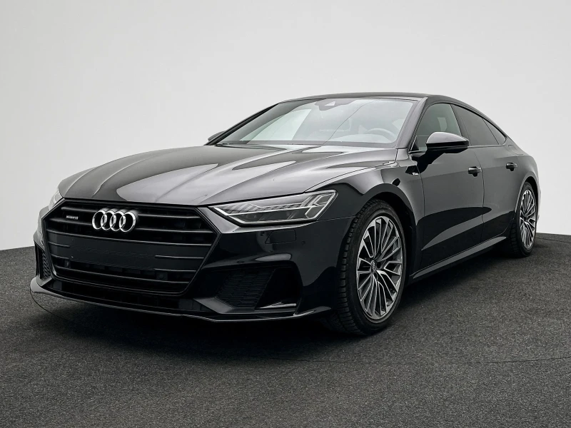 Audi A7 Sportback 55 S Line - Quattro - Хибрид, снимка 2 - Автомобили и джипове - 49366971