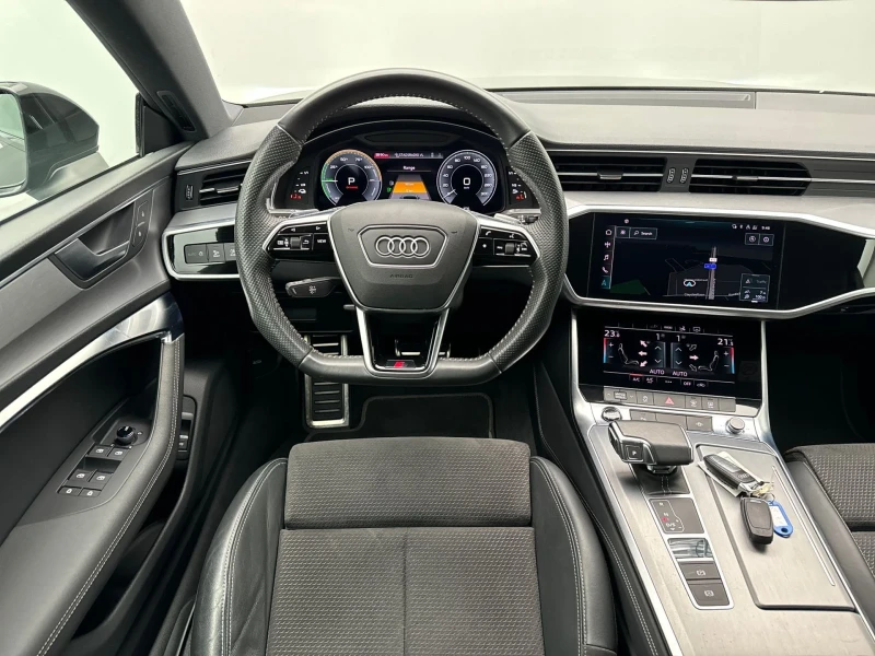 Audi A7 Sportback 55 S Line - Quattro - Хибрид, снимка 6 - Автомобили и джипове - 49366971