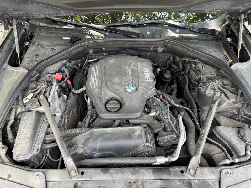 BMW 520 2.0d-XDRIVE* * * , снимка 16 - Автомобили и джипове - 50665351