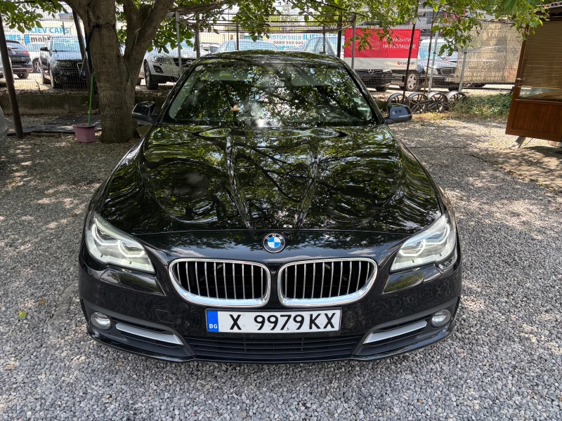 BMW 520 2.0d-XDRIVE* * * 