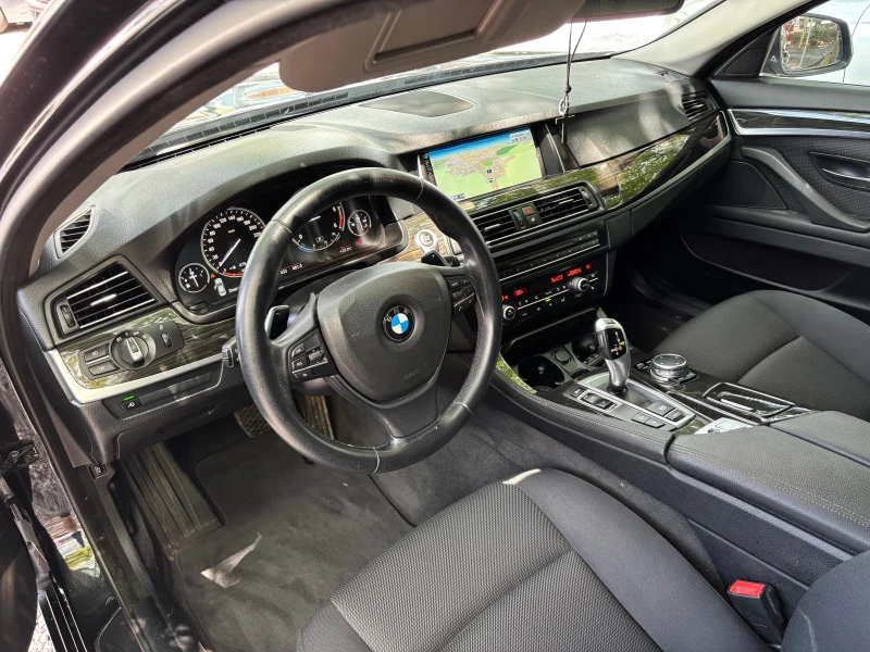 BMW 520 2.0d-XDRIVE* * * , снимка 7 - Автомобили и джипове - 50665351