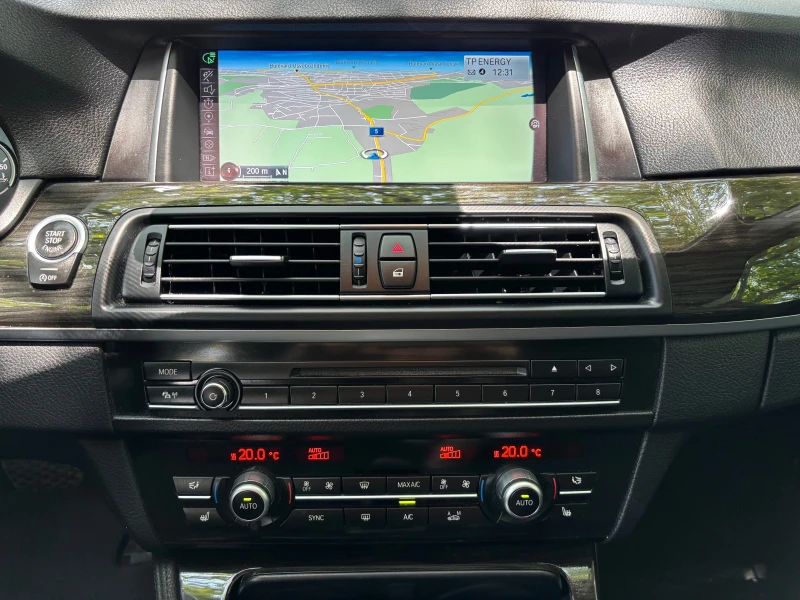 BMW 520 2.0d-XDRIVE* * * , снимка 12 - Автомобили и джипове - 50665351