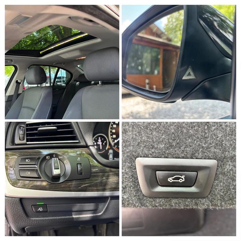 BMW 520 2.0d-XDRIVE* * * , снимка 15 - Автомобили и джипове - 50665351