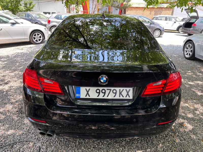 BMW 520 2.0d-XDRIVE* * * , снимка 4 - Автомобили и джипове - 50665351