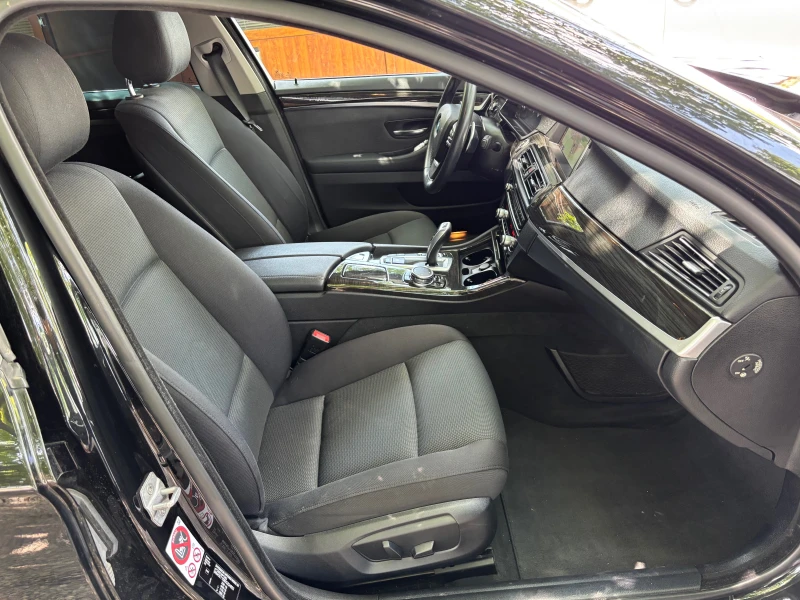 BMW 520 2.0d-XDRIVE* * * , снимка 10 - Автомобили и джипове - 50665351
