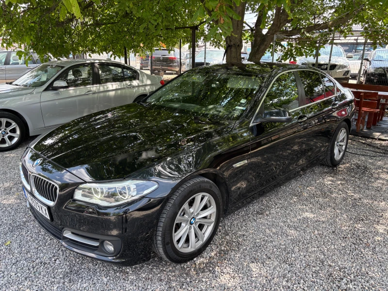 BMW 520 2.0d-XDRIVE* * * , снимка 3 - Автомобили и джипове - 50665351