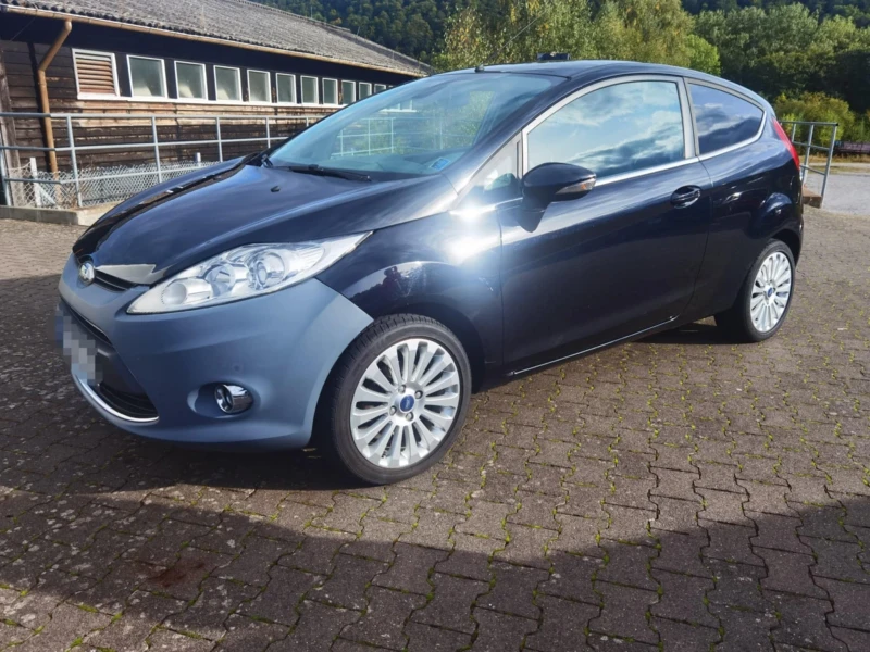 Ford Fiesta 1.4i, снимка 2 - Автомобили и джипове - 51551910