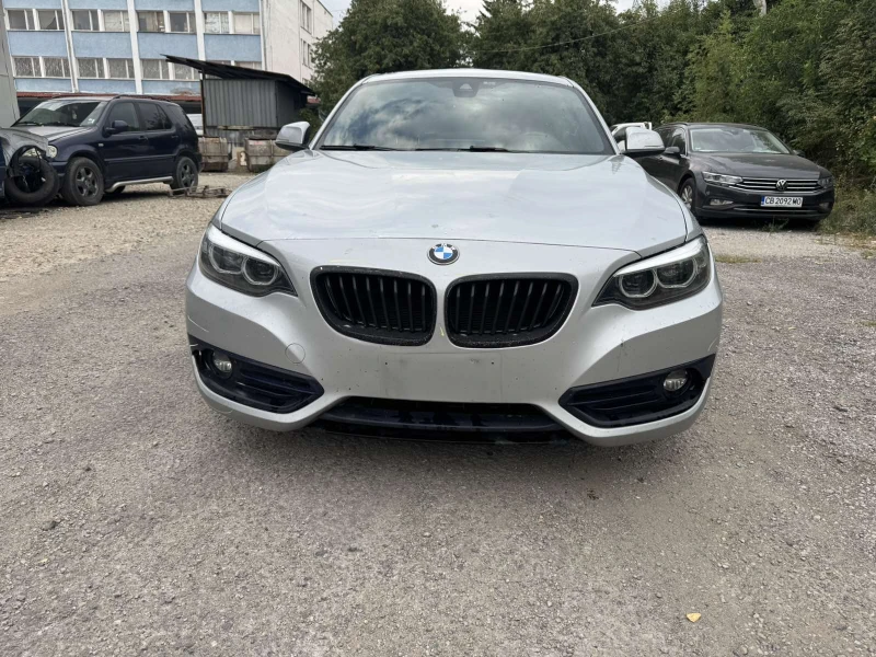 BMW 230 B46, снимка 2 - Автомобили и джипове - 52444686