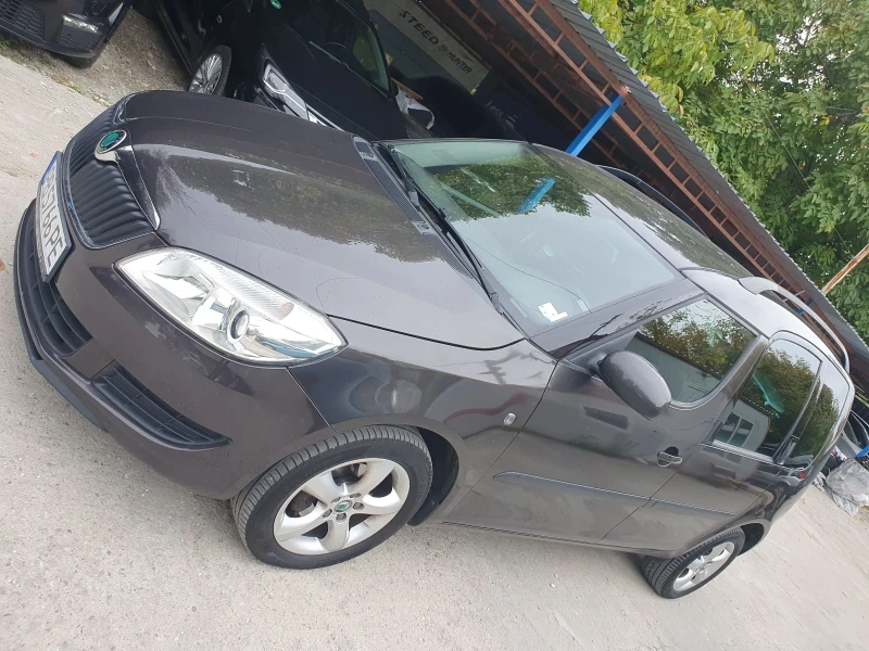 Skoda Roomster 1.2Tsi Full NAVI PODGREV KAMERA