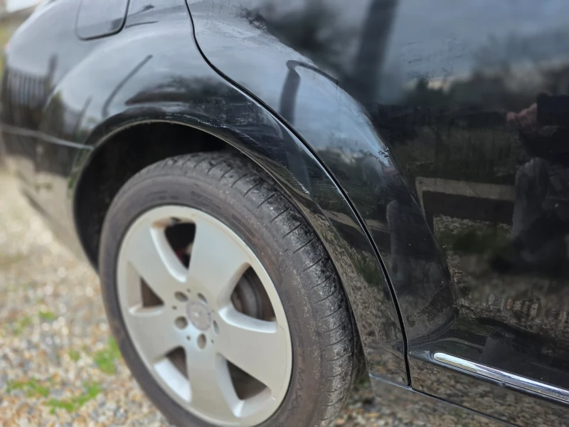 Mercedes-Benz S 500  -4Matic-long, снимка 13 - Автомобили и джипове - 52368377